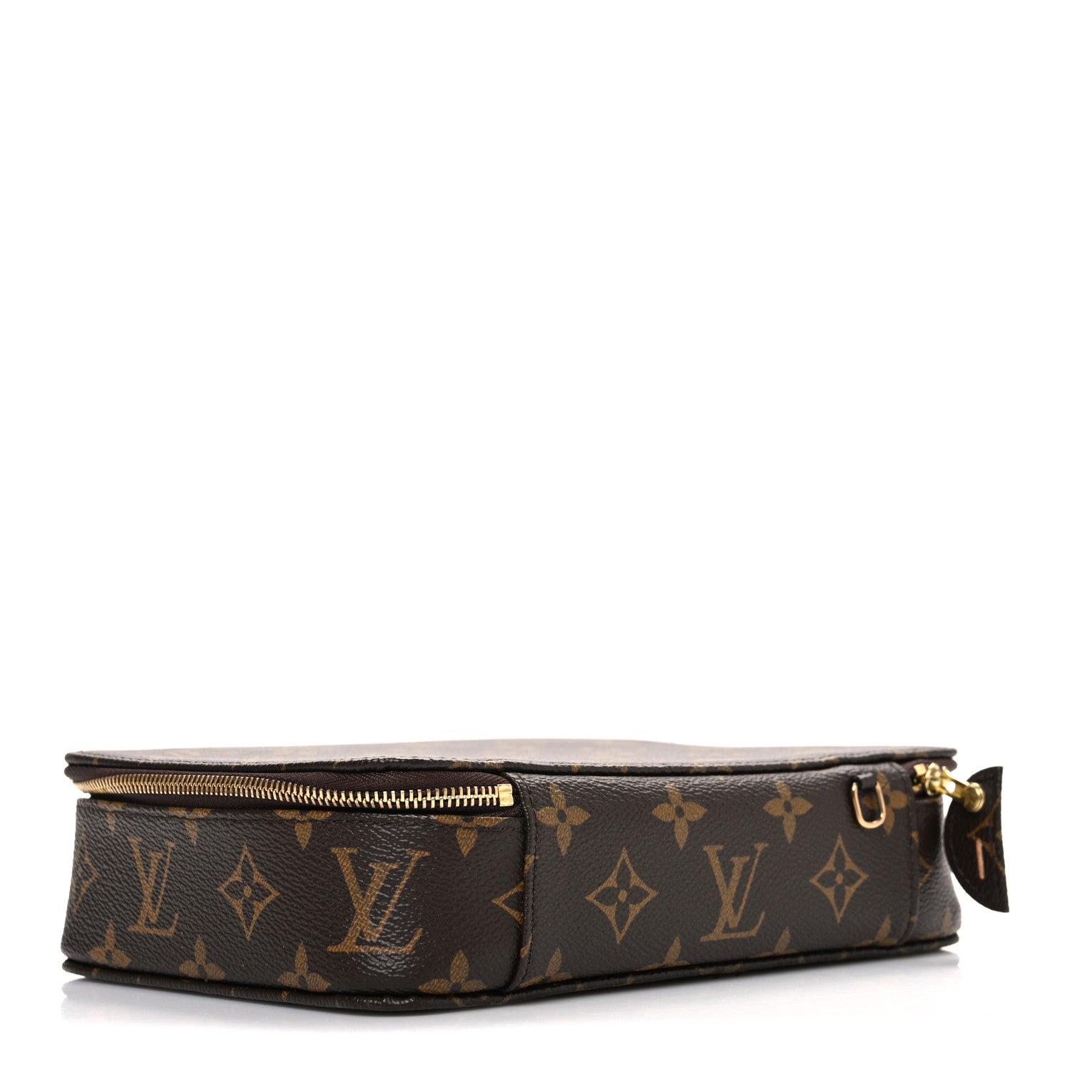 Louis Vuitton Monogram Monte Carlo Jewelry Box 3 of 7