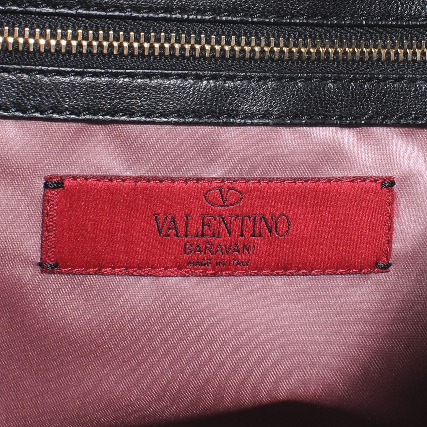 Nappa Rose Crossbody Bag