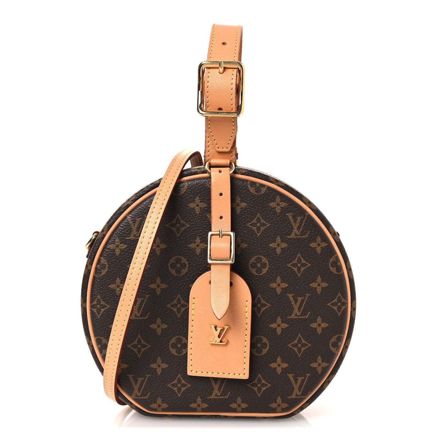 Monogram Petite Boite Chapeau