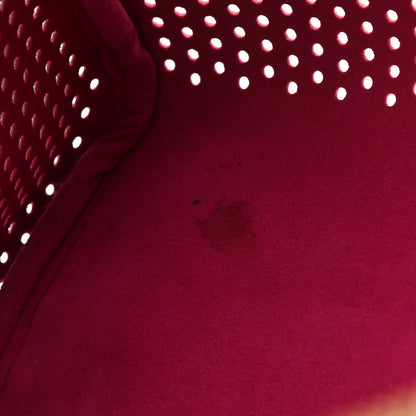 Louis Vuitton Monogram Perforated Speedy 30 Fuchsia 7 of 17