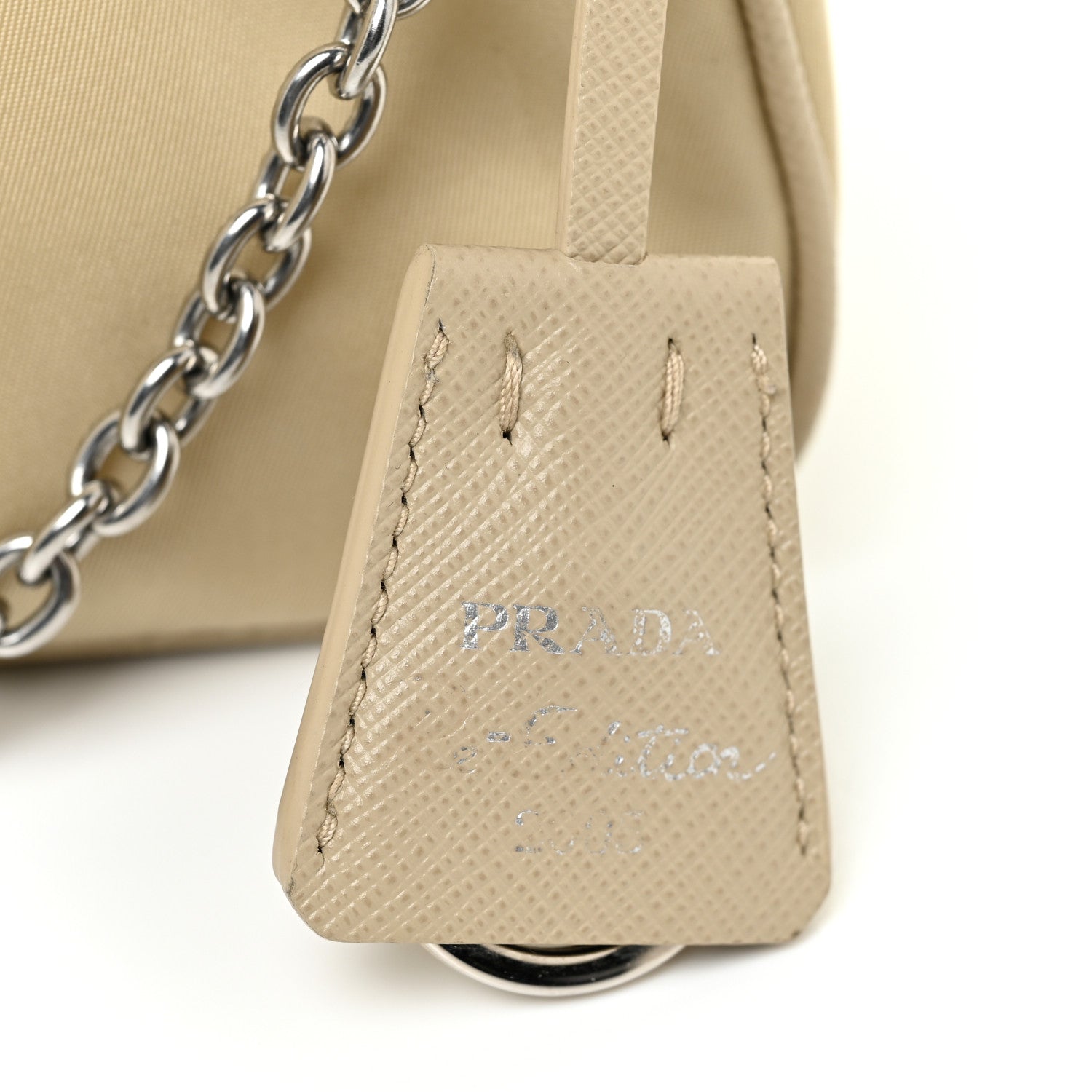 Prada Nylon Re-Edition 2005 Shoulder Bag Deserto 22 of 22