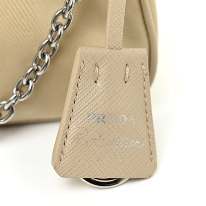 Prada Nylon Re-Edition 2005 Shoulder Bag Deserto 22 of 22