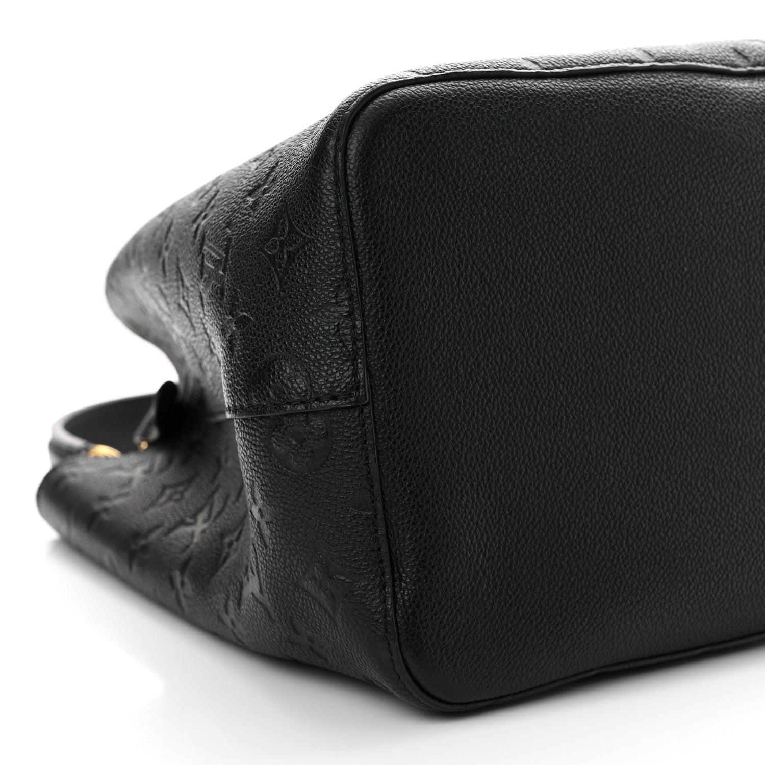Louis Vuitton Empreinte Neonoe MM Black 9 of 12