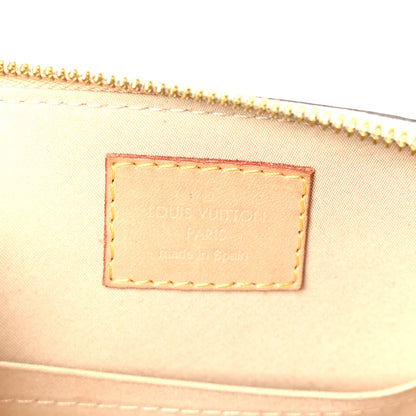 Louis Vuitton Vernis Alma BB Dune 6 of 11