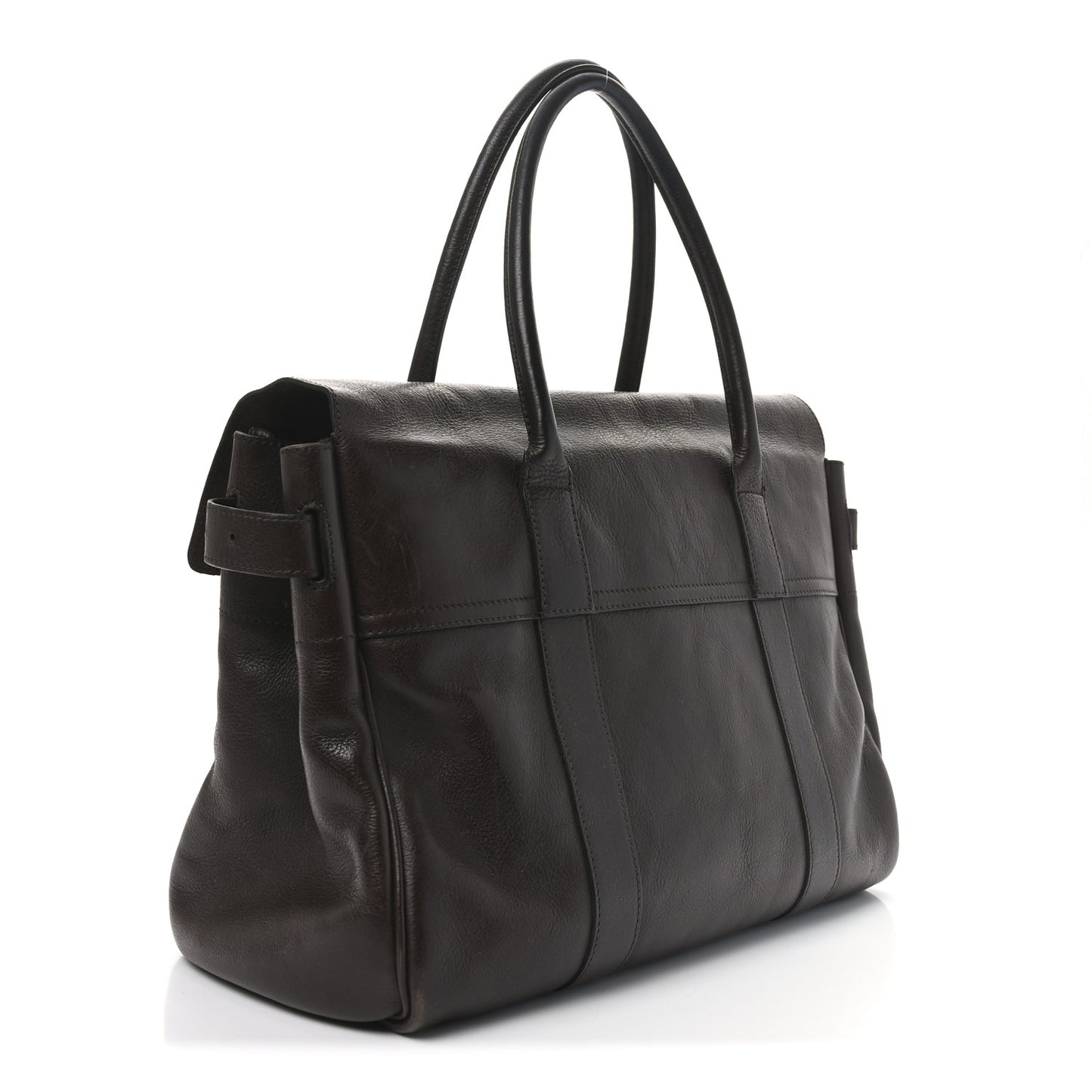 Natural Vegetable Tanned Bayswater Chocolate