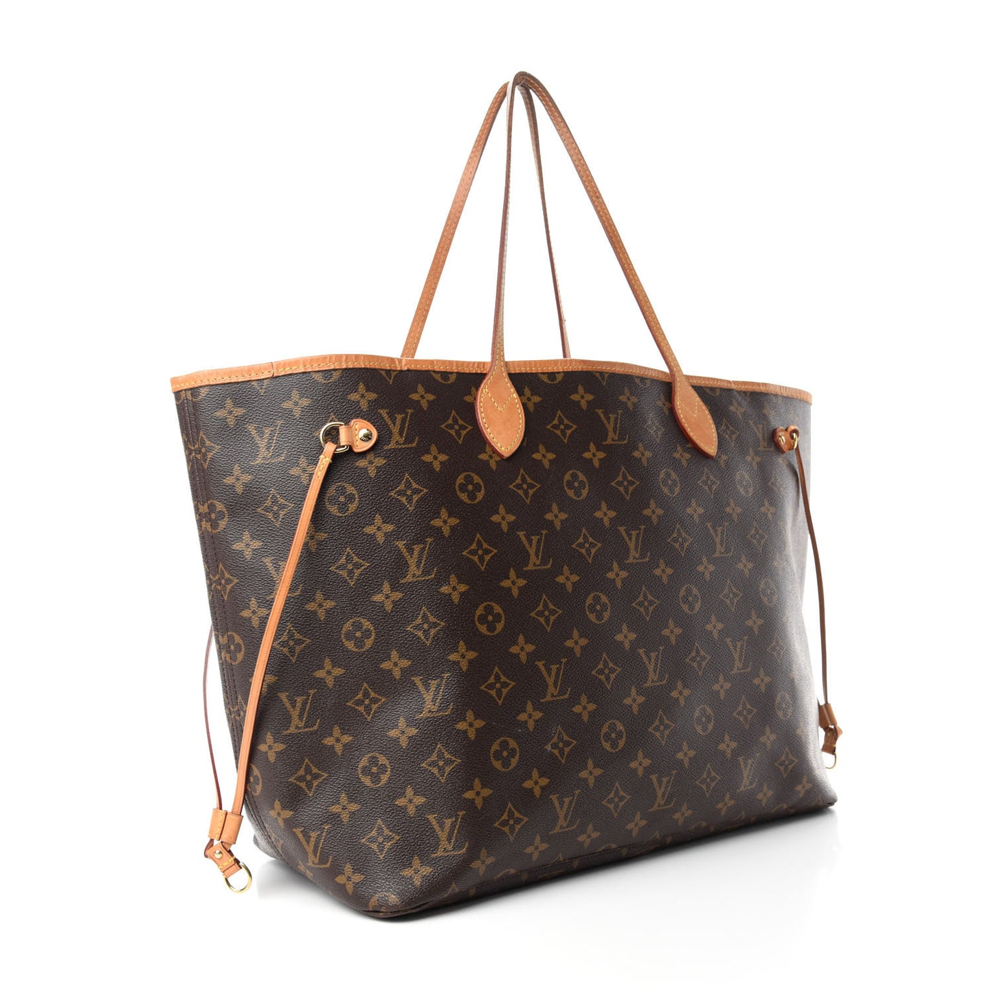 Monogram Neo Neverfull GM Pivoine