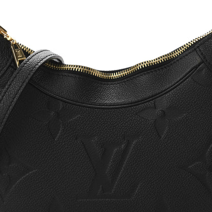 Louis Vuitton Empreinte Monogram Giant Bagatelle NM Black 7 of 10