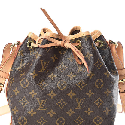 Louis Vuitton Monogram Noe BB 7 of 10