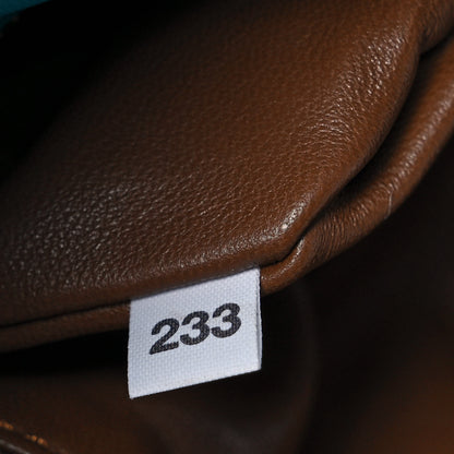Prada Nappa Gaufre Compartment Chain Flap Crossboy 6 of 8