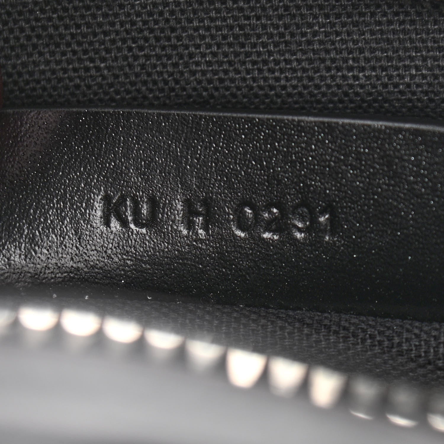 Givenchy Shiny Lord Calfskin Mini Antigona Black 7 of 10