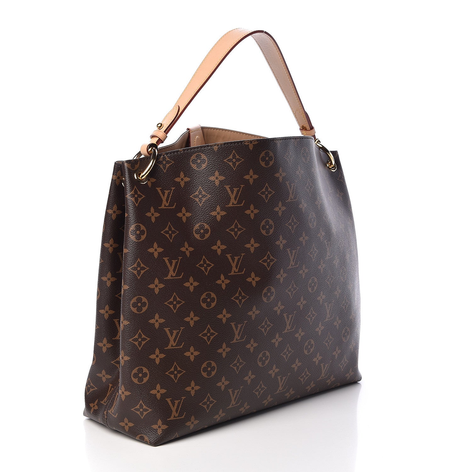 Louis Vuitton Monogram Graceful MM 3 of 9