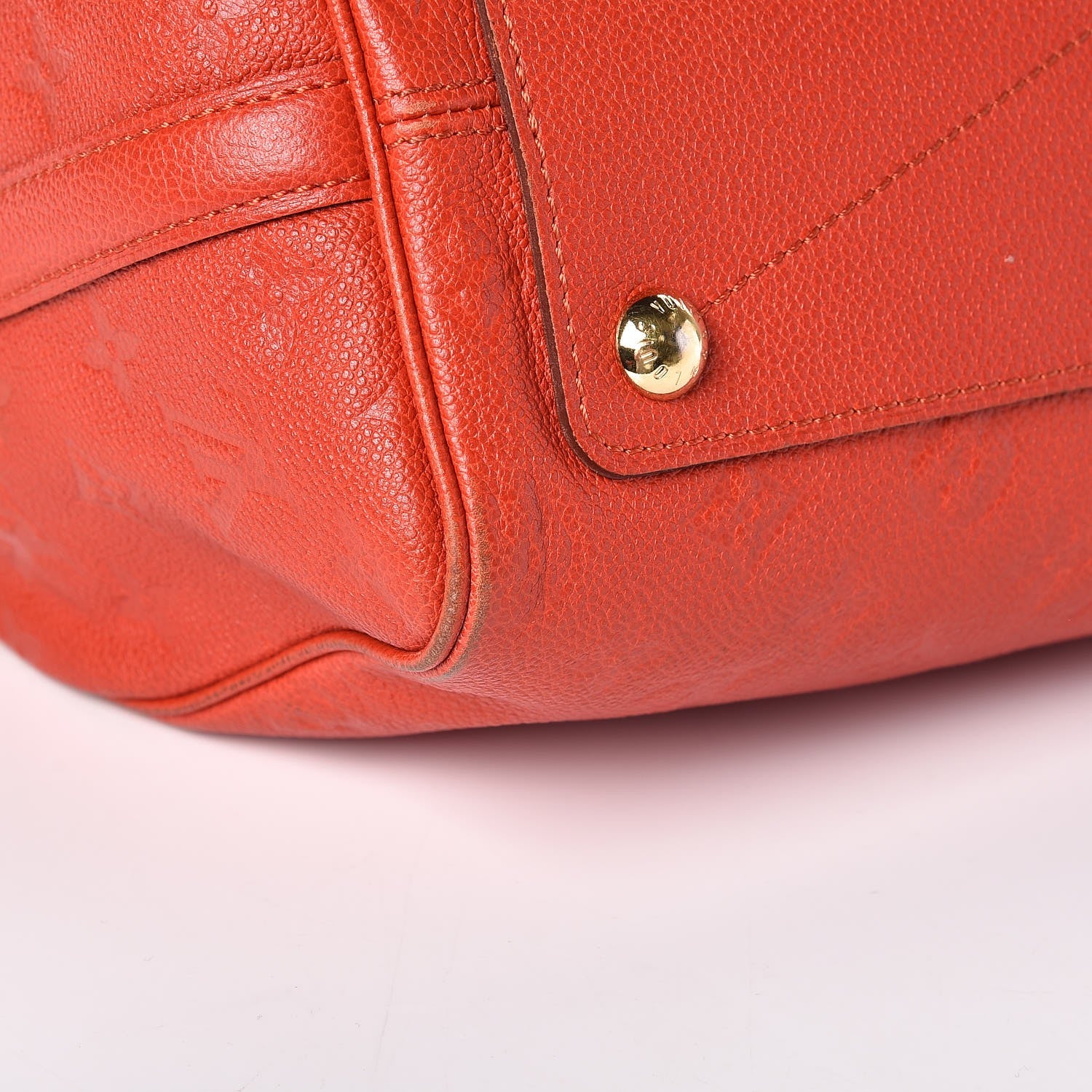 Louis Vuitton Empreinte Speedy Bandouliere 25 Orient 15 of 19