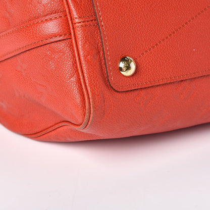 Louis Vuitton Empreinte Speedy Bandouliere 25 Orient 15 of 19