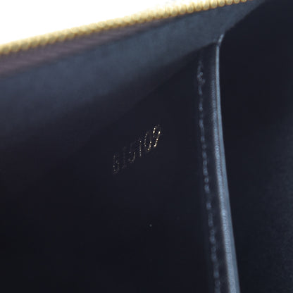 Louis Vuitton Monogram World Tour Double Zip Pochette 8 of 12