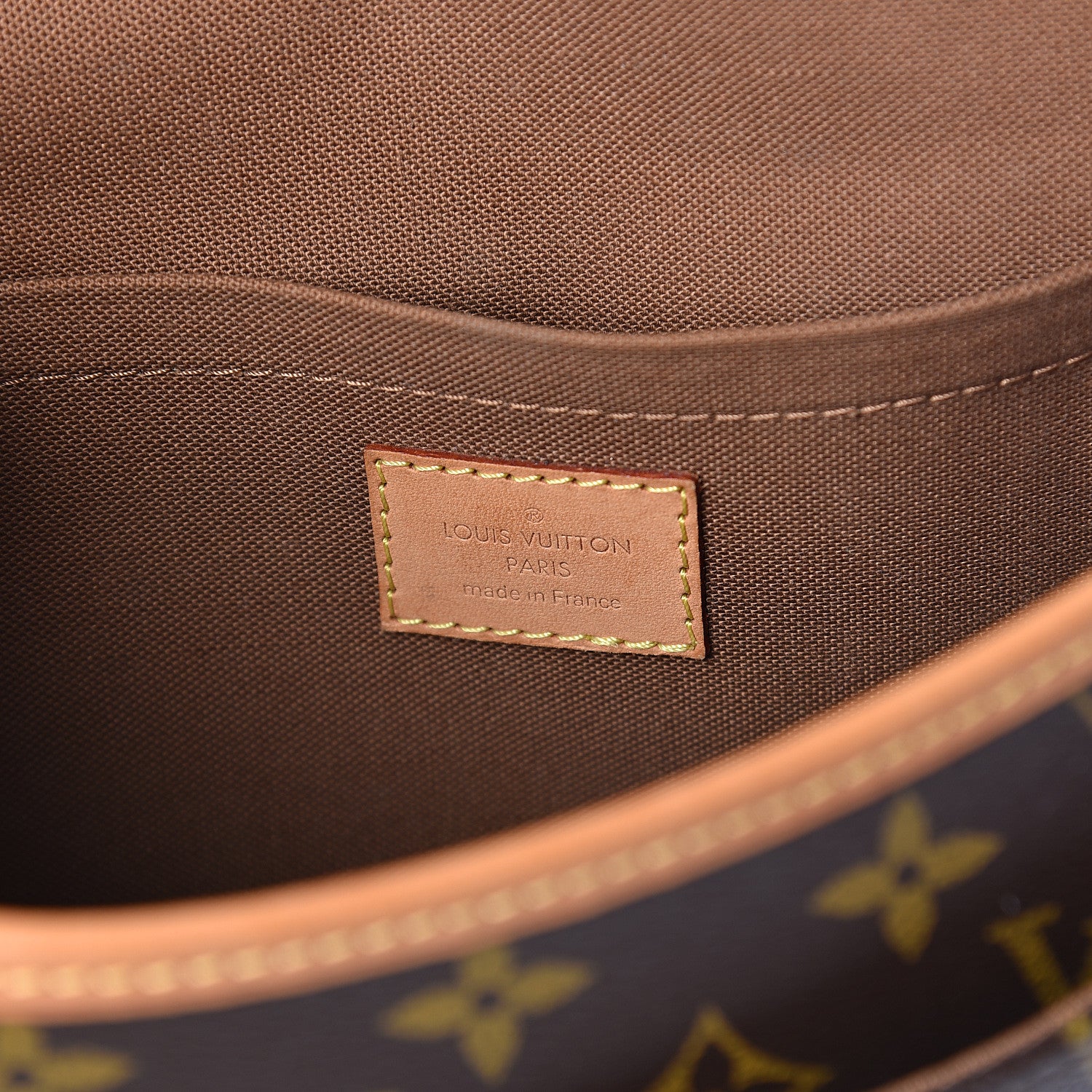 Louis Vuitton Monogram Sologne 5 of 8