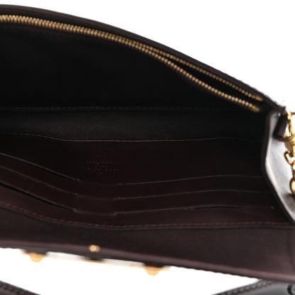 Louis Vuitton Vernis Sunset Boulevard Amarante 5 of 9