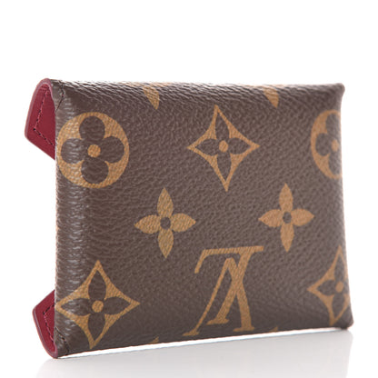 Louis Vuitton Monogram Small Kirigami Pochette Insert Fuchsia 3 of 7