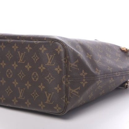 Louis Vuitton Monogram Neverfull MM 11 of 11