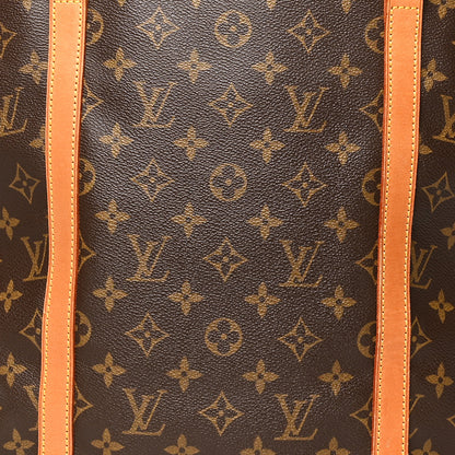 Louis Vuitton Monogram Sac Shopping Tote 6 of 8