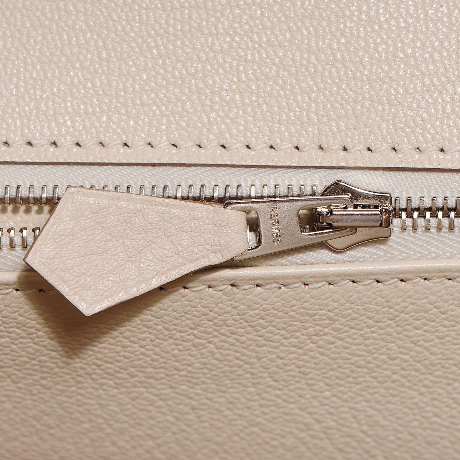 Hermes Togo Birkin 30 Craie 24 of 29