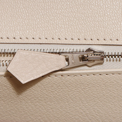 Hermes Togo Birkin 30 Craie 24 of 29