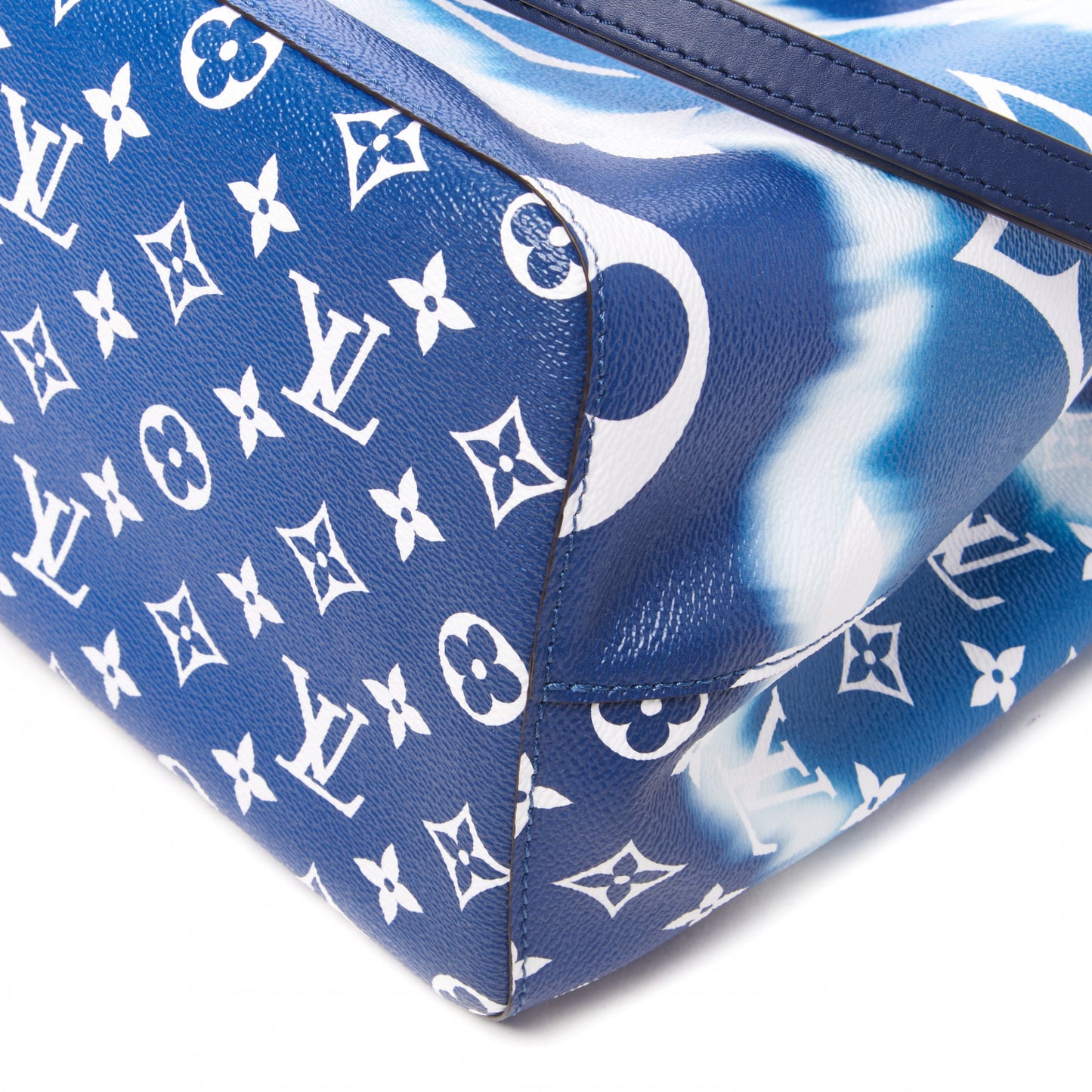 Monogram Escale Neonoe MM Blue