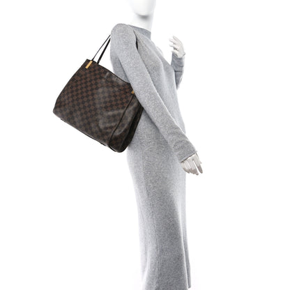 Louis Vuitton Damier Ebene Marylebone GM 2 of 13