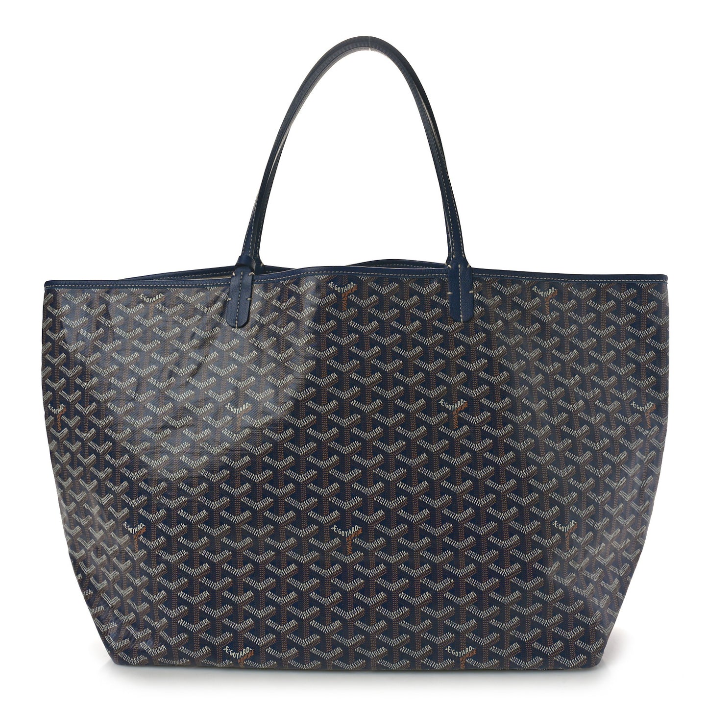 Goyardine Saint Louis GM Navy