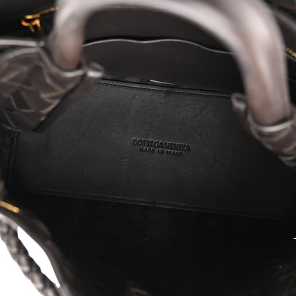 Bottega Veneta Nappa Intrecciato Small Andiamo Shoulder Bag Fondant 5 of 14