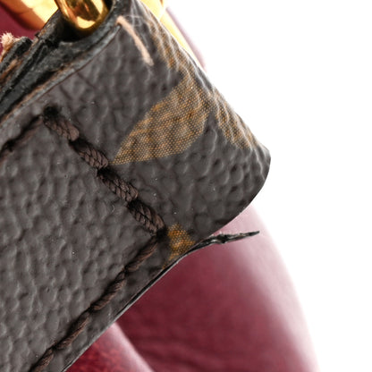 Louis Vuitton Monogram Eden PM Aurore 16 of 17
