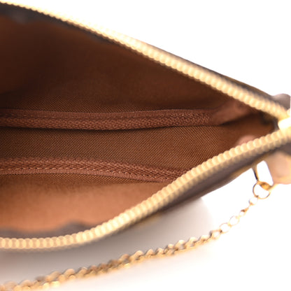 Louis Vuitton Monogram Mini Pochette Accessories 5 of 7