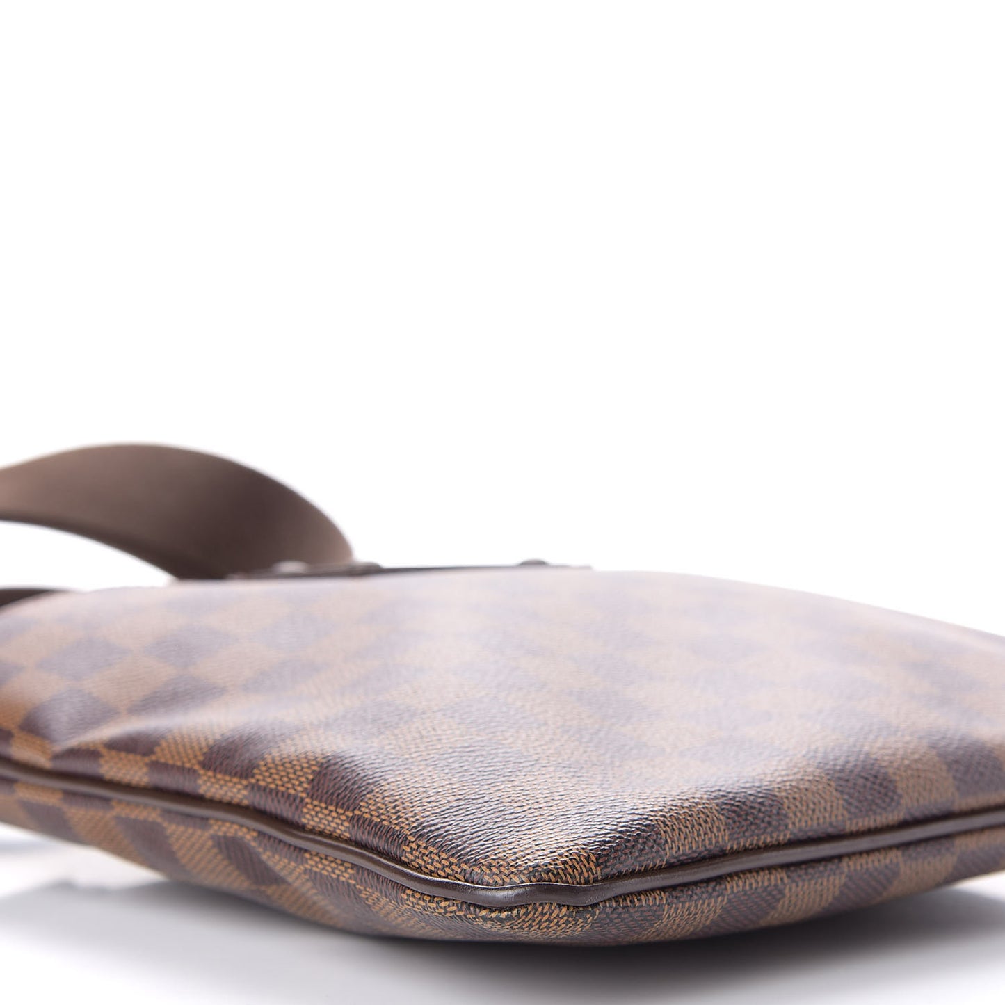 Damier Ebene Brooklyn Flat Pochette