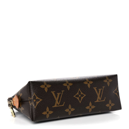 Louis Vuitton Monogram Cosmetic Pouch 4 of 13