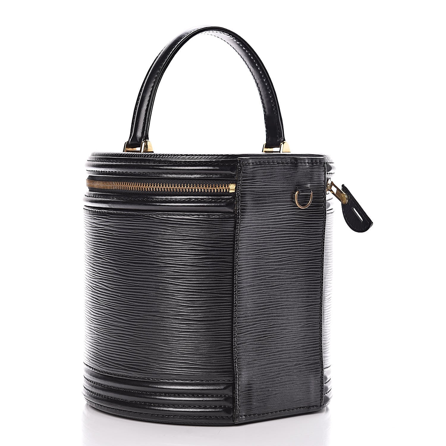 Louis Vuitton Epi Cannes Black 3 of 11