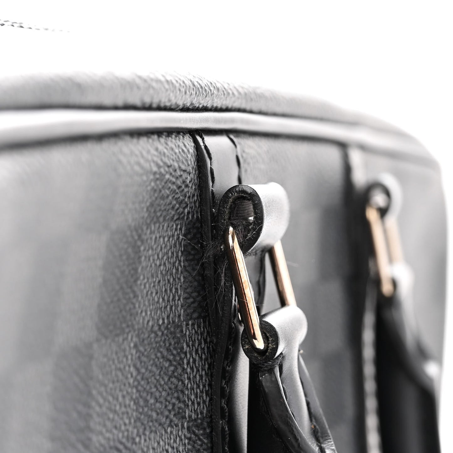 Damier Graphite Porte-Documents Voyage GM