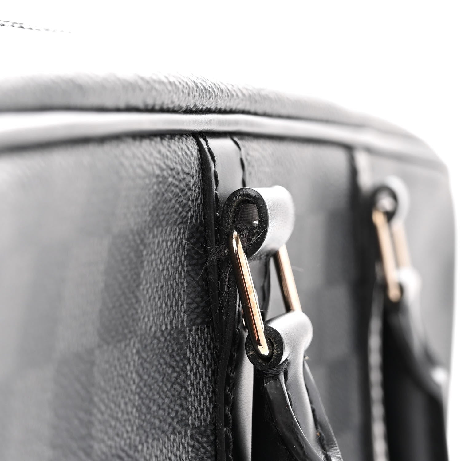 Louis Vuitton Damier Graphite Porte-Documents Voyage GM 10 of 10
