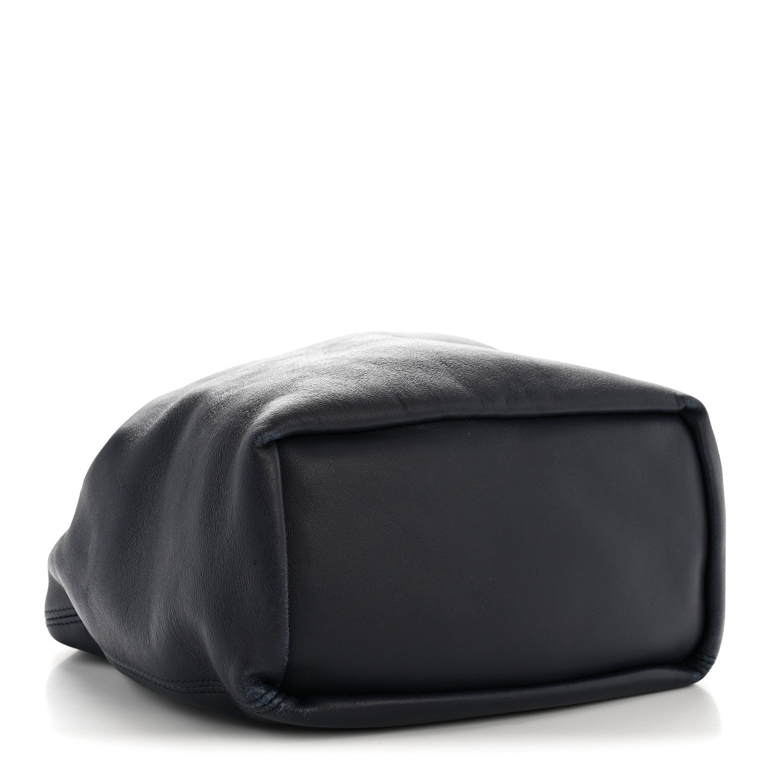 Loewe Nappa Small Squeeze Bag Abyss Blue 4 of 14