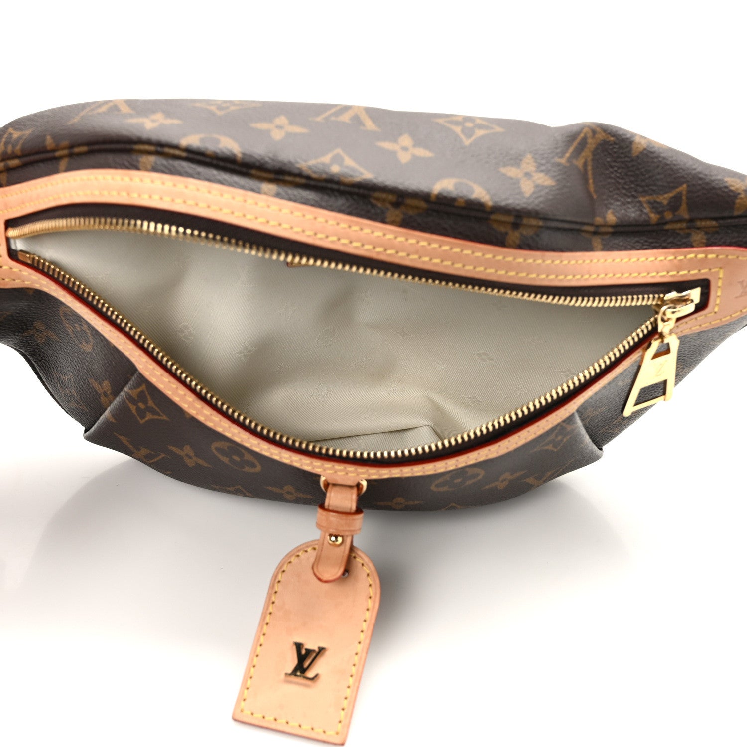 Louis Vuitton Monogram High Rise Bumbag 5 of 10