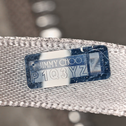 Jimmy Choo Grainy Calfskin JC Tote 10 of 18