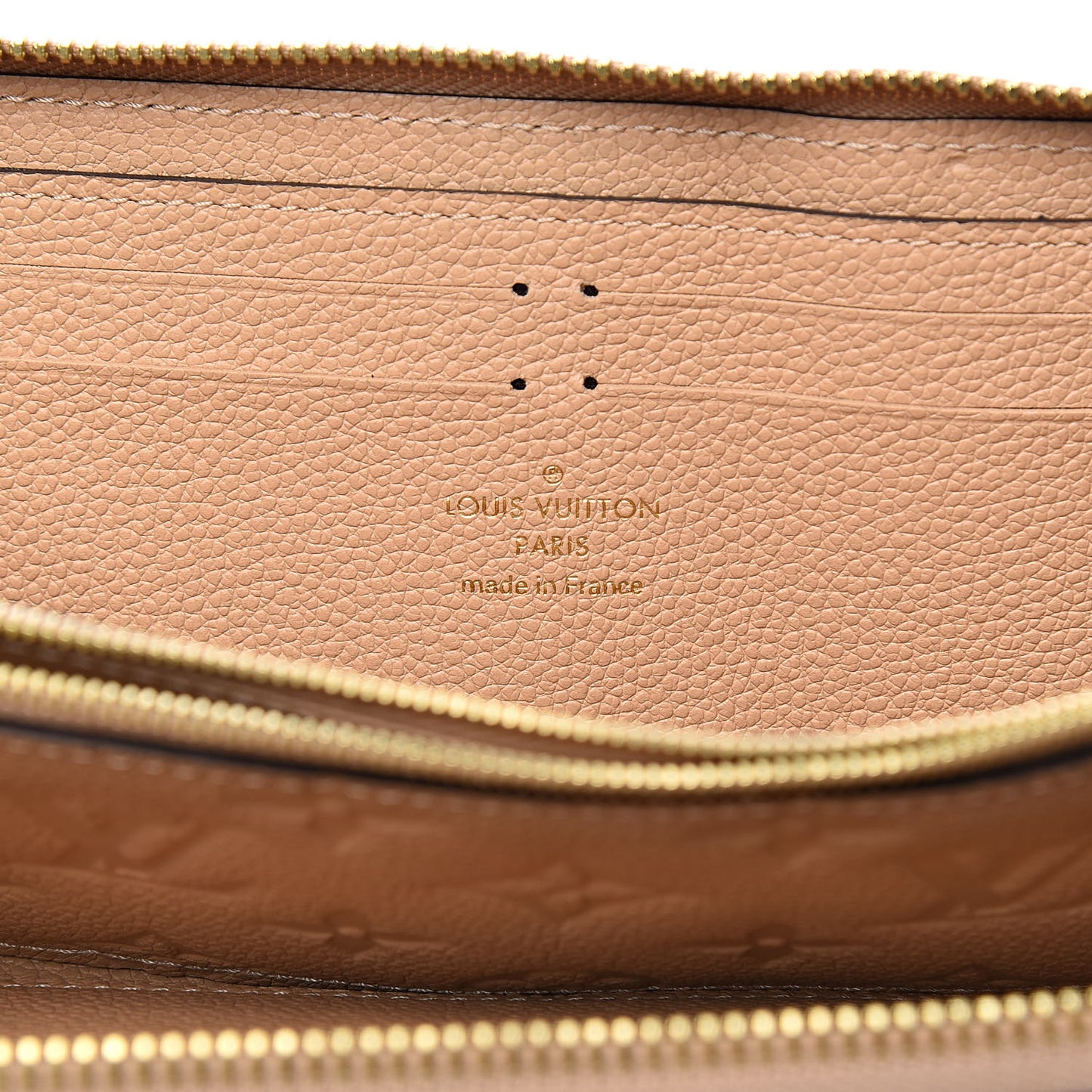 Empreinte Clemence Wallet Dune