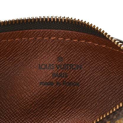 Louis Vuitton Monogram Mini Papillon 6 of 8