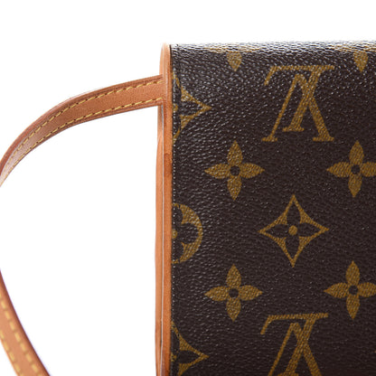 Louis Vuitton Monogram Pochette Twin GM 10 of 12