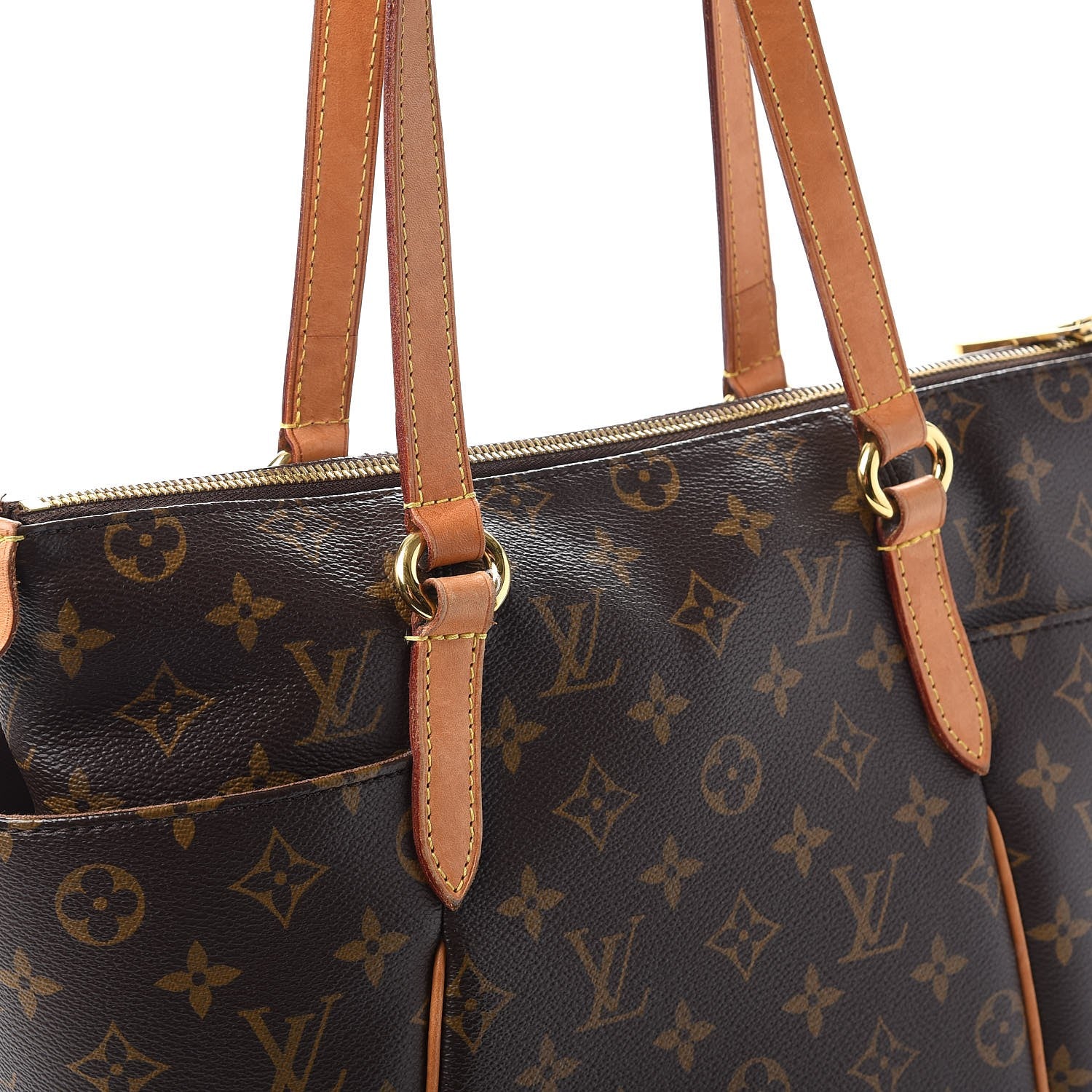 Louis Vuitton Monogram Totally PM 11 of 11