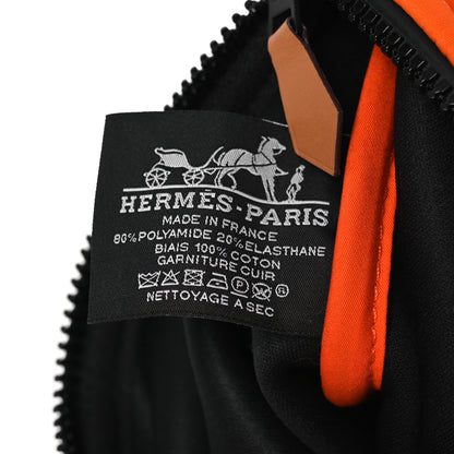 Hermes Neoprene Neobain Medium Case Orange 6 of 11