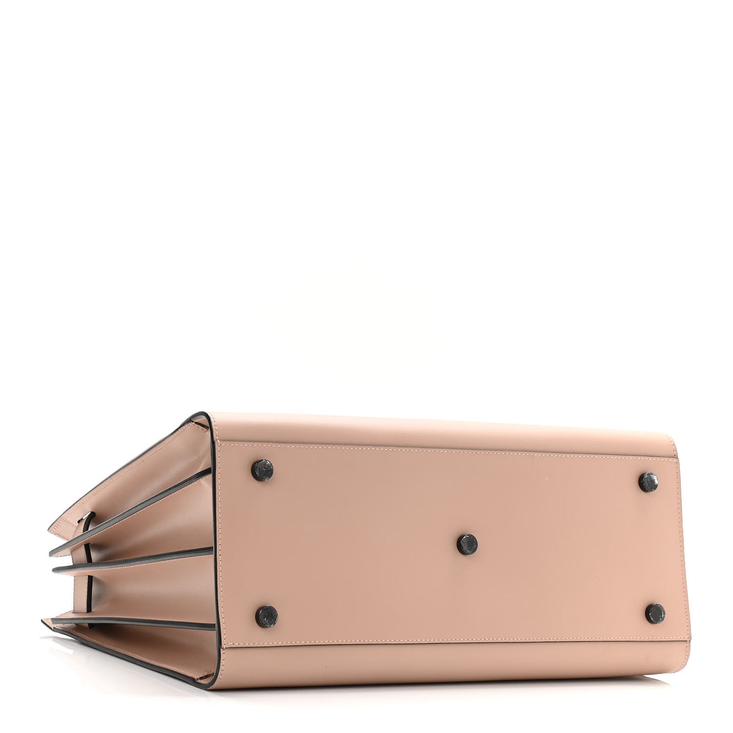 Calfskin Small Sac De Jour Light Blush