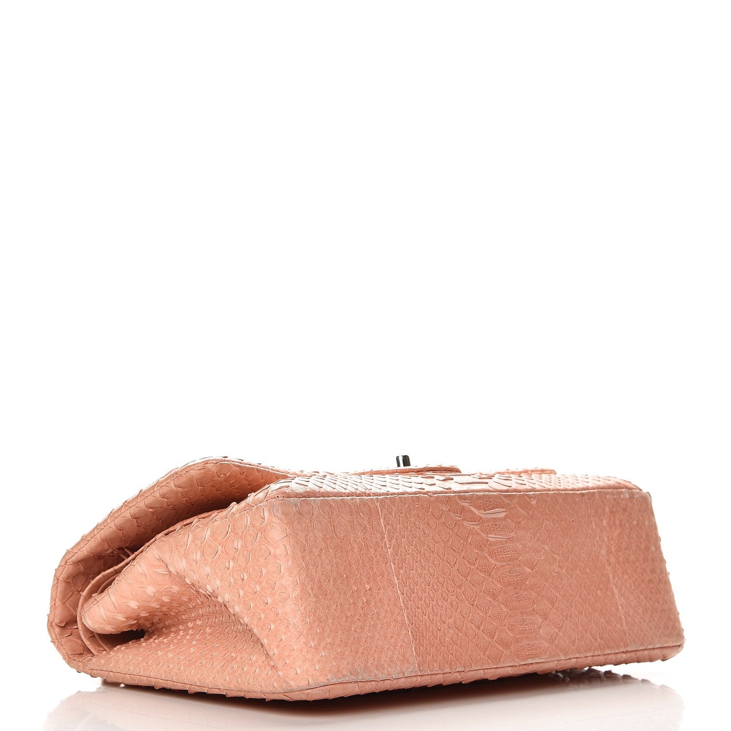 Python Jumbo Double Flap Pink