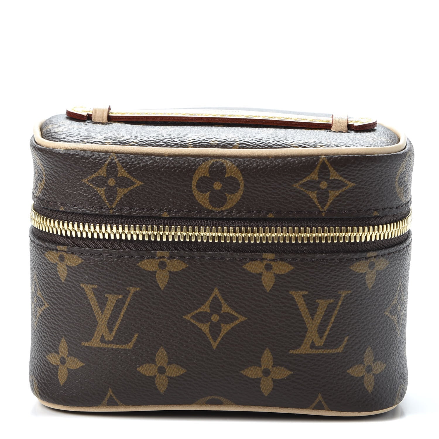 Louis Vuitton Monogram Nano Nice 1 of 9