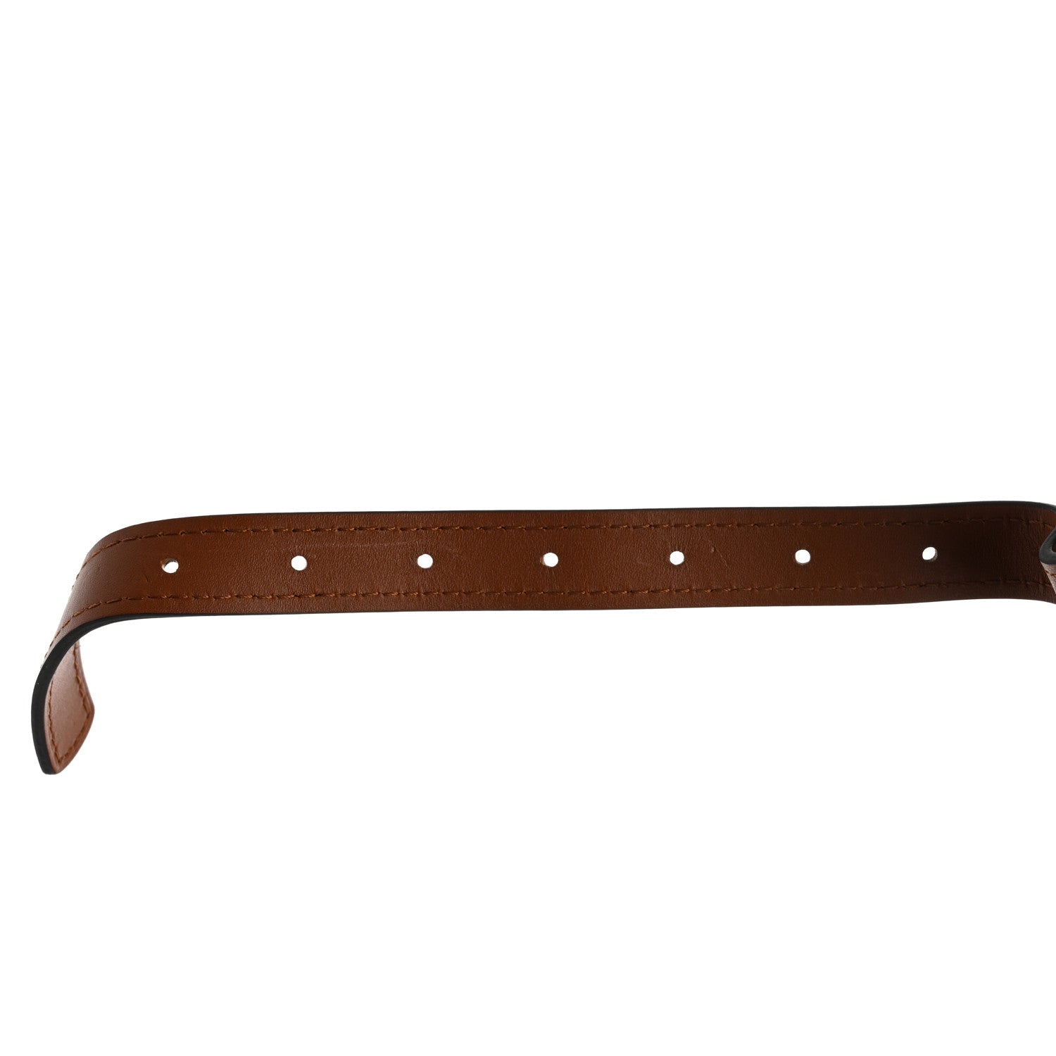 Louis Vuitton Calfskin Dauphine Bumbag Belt 6 of 6