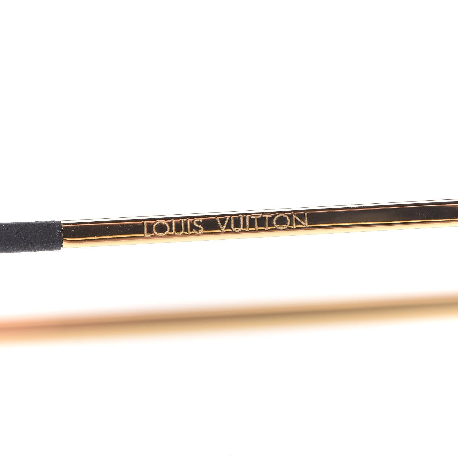 Louis Vuitton The Party Aviator Sunglasses Z0911U Blue 5 of 8