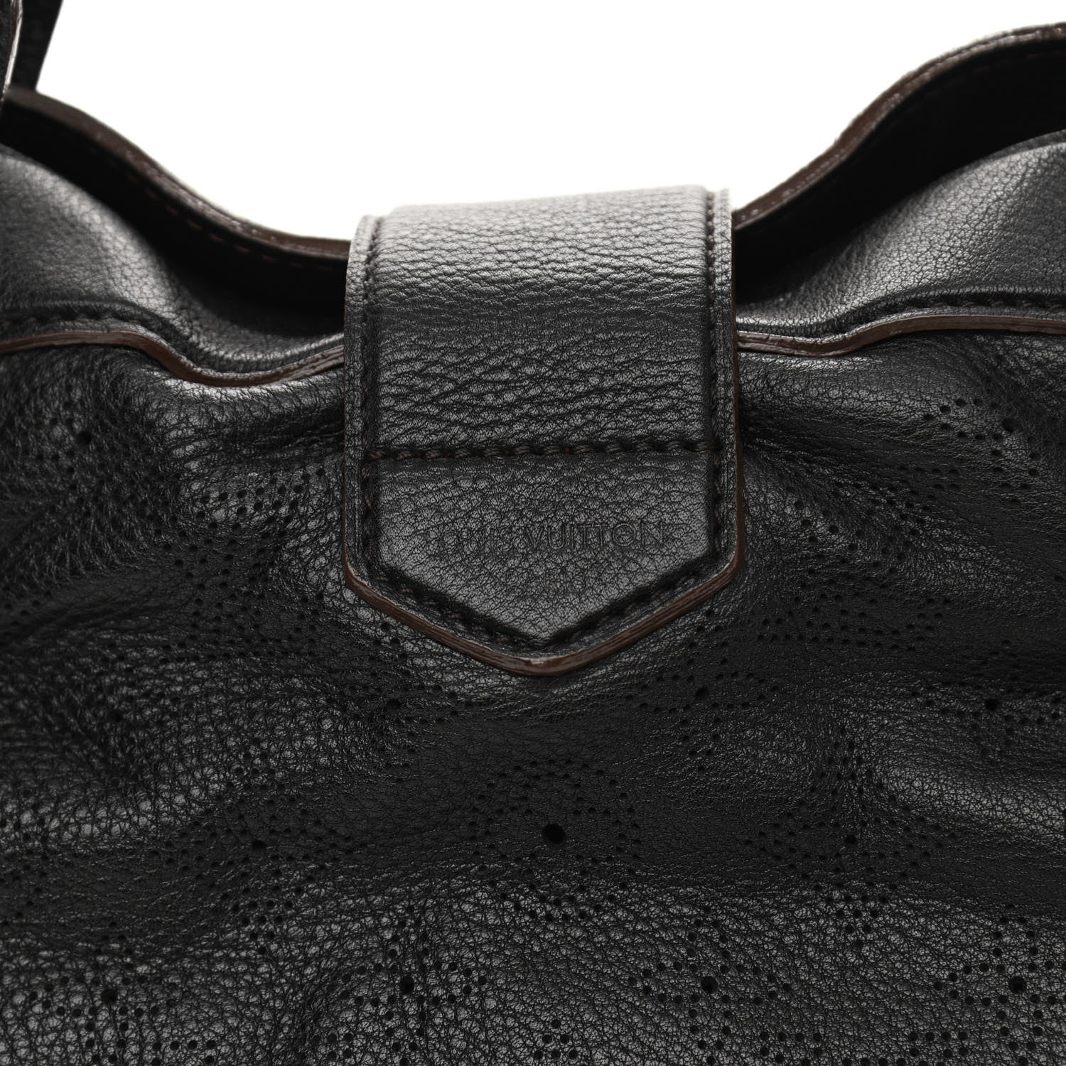 Louis Vuitton Mahina Cirrus PM Black 9 of 14